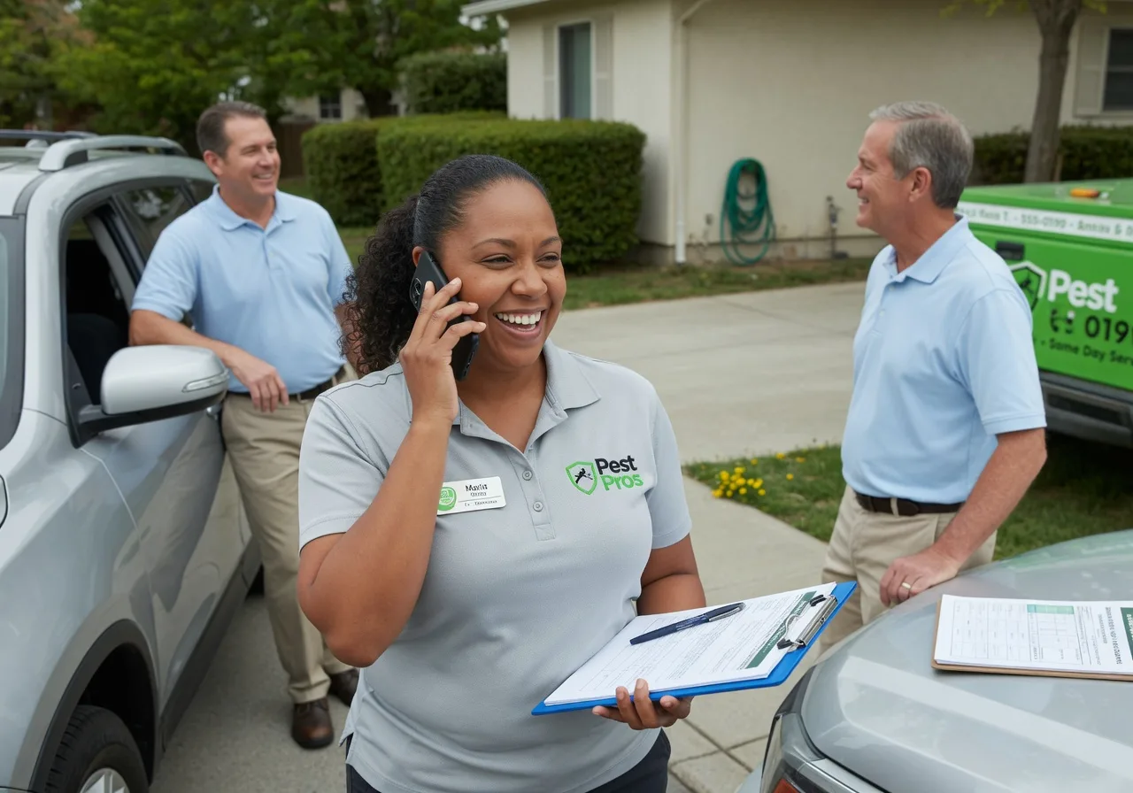 Pest Control Coal City, IN FAQs